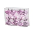 thumbnail image 4 of Decoración colgante de dulces de Navidad con cuerda, Adornos divertidos de de Navidad para decoración de aniversario de boda, año Nuevo, 4 Uds. Rosa, 4 of 8