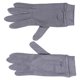 thumbnail image 4 of Guantes de seda para Mujer Phenovo de Conducción Interior Térmica Gris tamaño libre, 4 of 7