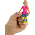 thumbnail image 2 of World's Smallest Posable Barbie | Roller Blade, 2 of 2