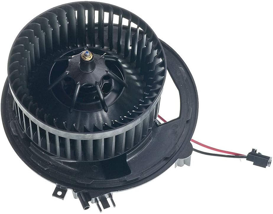 A-Premium HVAC Heater Blower Motor Compatible with Audi A3 2004-2014 Seat  Leon 2006-2014 - Walmart.com