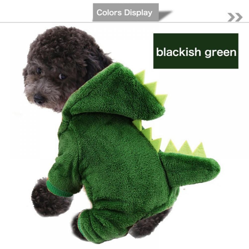dinosaur costume for dogs xl