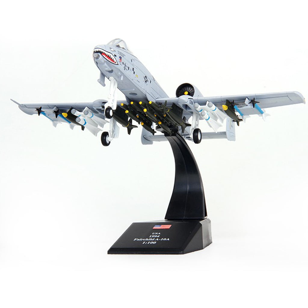 Details about   2x 1:144 SR-71A Blackbird Airplane & 1:100 A-10 Attack Model Plane Ornaments