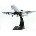 thumbnail image 3 of -10 Attacker 1: 100 Warthog Diecast o de Exhibición con Soporte para Decoración O CUTICAT 1 caza de avión de escala 100, 3 of 8