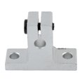 thumbnail image 2 of SK8/10/12/13/16/20 Support de Guide d'Arbre Linéaire en Aluminium CNC, 2 of 7