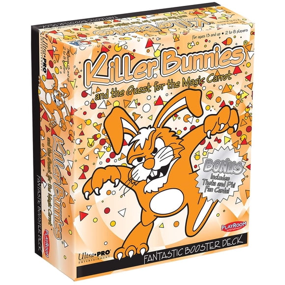 Juego de mesa Playroom Entertainment Killer Bunnies Fantástico