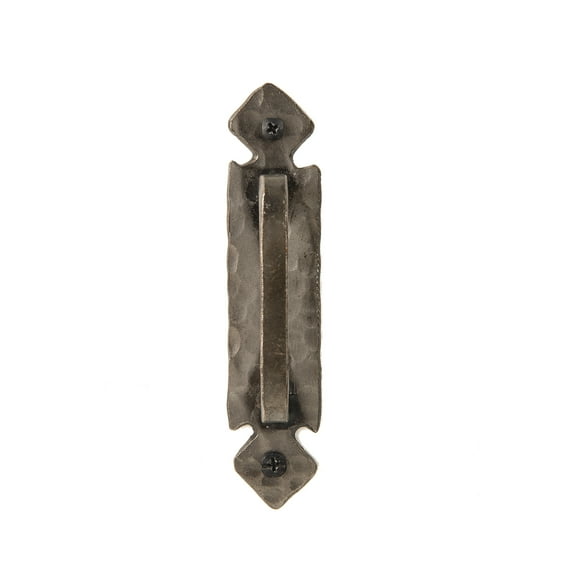 Hand Made 5.5" Wrought Iron Cabinet Pull