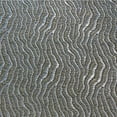 thumbnail image 3 of Plutus Dusky Veined  Silver and Taupe Luxury Throw Pillow 16"L x16"W, 3 of 3
