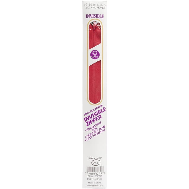 abrigos Coats & Clark F84 14-2100