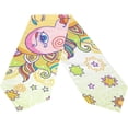 thumbnail image 2 of SKYSONIC Table Runner Sun Moon and Stars Washable Table Cloth Runner for Holiday Home Wedding Table Top Decoration 13x90 Inches, 2 of 5
