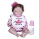 thumbnail image 4 of Decdeal 19 pulgadas 48cm Reborn Baby Doll Realista Muñecas Dormidas, 4 of 8