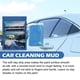 thumbnail image 4 of melotizhi Car Clay Bar Premium Grade Clay Bars Auto Detailing Clay Bar Kit With Towel Clay Bar Cleaner With Washing And Adsorption Capacity For Car Wash Car Detailing Clean Glass, Blue, 4 of 8
