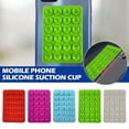 thumbnail image 2 of Sticky Suction Phone Case Mount Silicon Adhesive Cellphone Accessory_ Prof D7P3, 2 of 9