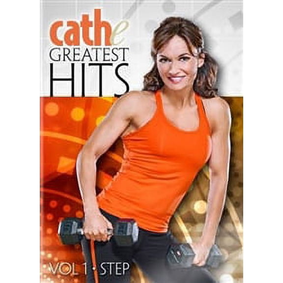Cathe Friedrich Greatest Hits Volume 1 - Step DVD