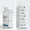 White, variant on Fresh Pills Tracker, Secure Medication Reminder, Precise Color-coded Dose Recorder, Slim Practical Daily Organizer for Household Travel Office Bedroom Apartment Indoor Daily Nursing