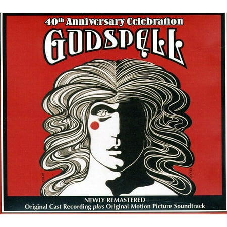 Godspell: The 40th Anniversary Celebration (All For The Best Godspell)