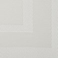 thumbnail image 2 of Design Imports Set de 6 Sets de Table en PVC Double Cadre Naturel, 2 of 3