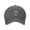 Dark Gray, variant on Pink Flamingo Baseball Caps for Men Women Adjustable Casual Trucker Hats for Fishing Outdoor Activities Fashion Hats