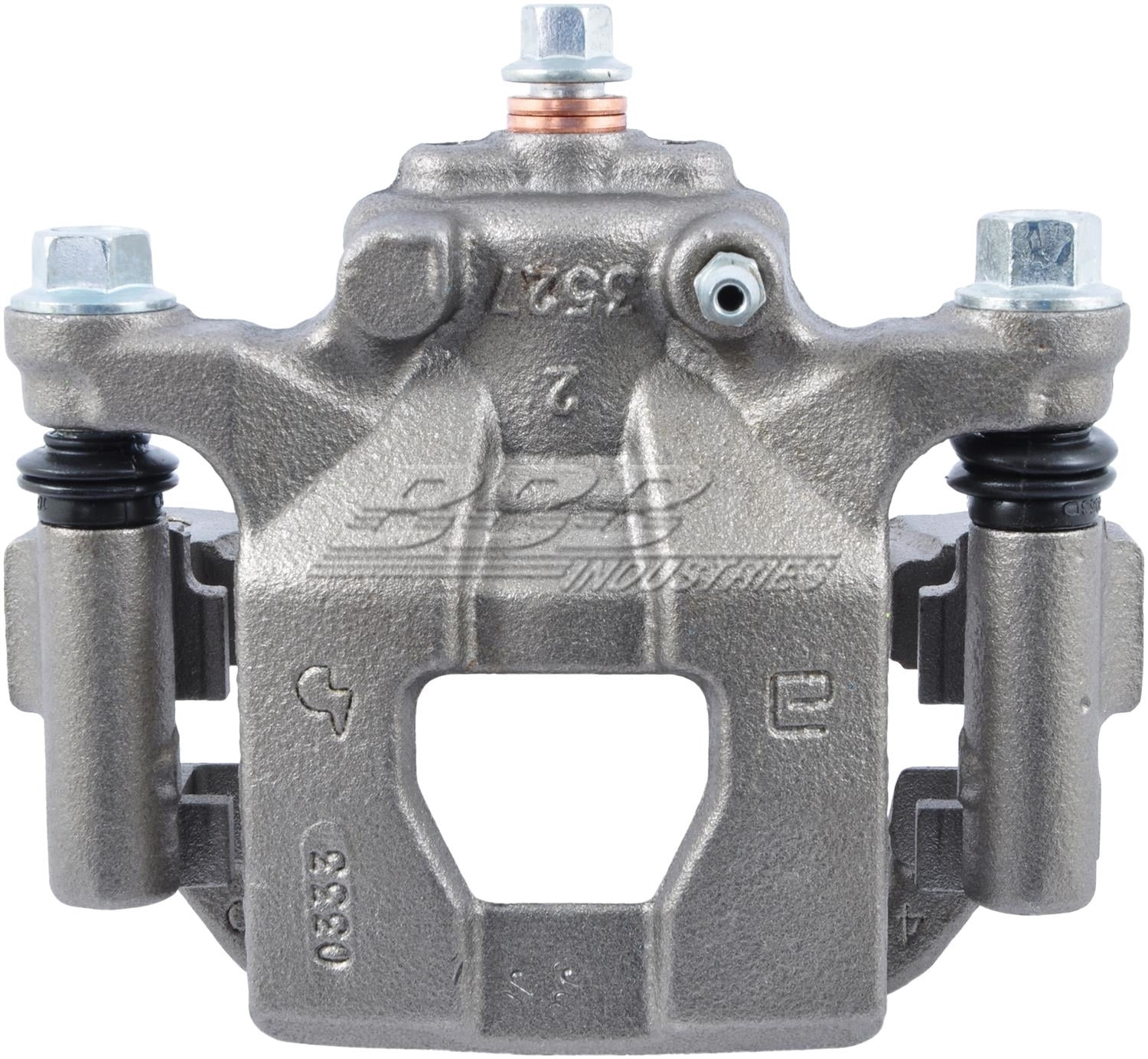 TERREPOWER formerly BBB Industries 99-00591A Reman Caliper w/installation Hardware
