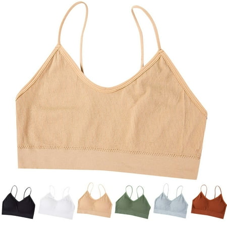Mrasaso Get It Today Women Underwear Plus Size Lace Bra Back Beauty Gathered Lingerie Comfortable Adjustable BraletteBlack L