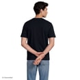 thumbnail image 2 of Lands' End Men's Super-T Short Sleeve V-Neck T-Shirt, 2 of 4