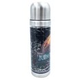 thumbnail image 3 of Termo Doble Pared Acero Inoxidable con BotÃ³n de Seguridad 500ml, 3 of 3