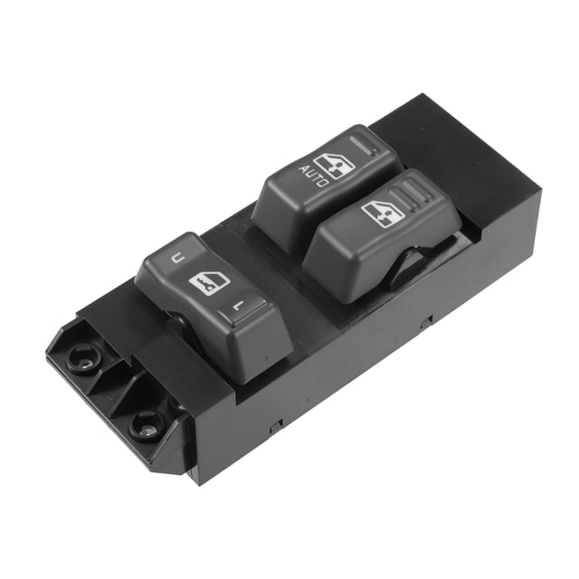 Interruptor de control de ventanilla eléctrica para GMC Sierra 1500 1999 para Chevrolet Silverado 1500 1999 No.15047637 - Paquete de 1