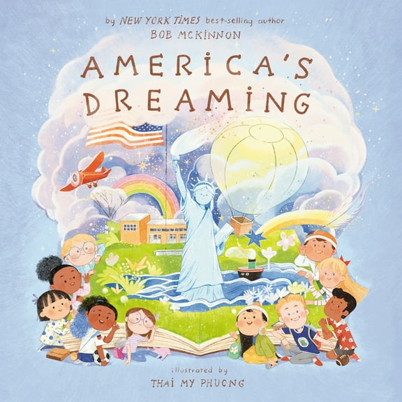 America's Dreaming, (Hardcover)