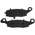 thumbnail image 3 of Niche Front Brake Pad Set for Suzuki SV650S Semi-Metallic Motorcycle 4 Pack 519-KPA2388D, 3 of 5