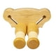 thumbnail image 2 of Colgador de pared para guitarra eléctrica, soporte de gancho de pared para guitarra de madera, estante para colgar guitarra de madera para guitarra, 2 of 9