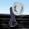 thumbnail image 1 of Soporte magnético para teléfono móvil de coche, súper estable y mejorado con soporte giratorio de 360 grados. Soporte universal para todos los teléfonos., 1 of 7