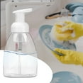 thumbnail image 4 of Oubit Soap Pump Bottle,3pcs Empty Foaming Pump Pump Bottle Empty Bottles Best in Class, 4 of 9
