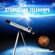 thumbnail image 5 of Telescopio astronómico de alta potencia y alta definición para observación de estrellas al aire libre., 5 of 9