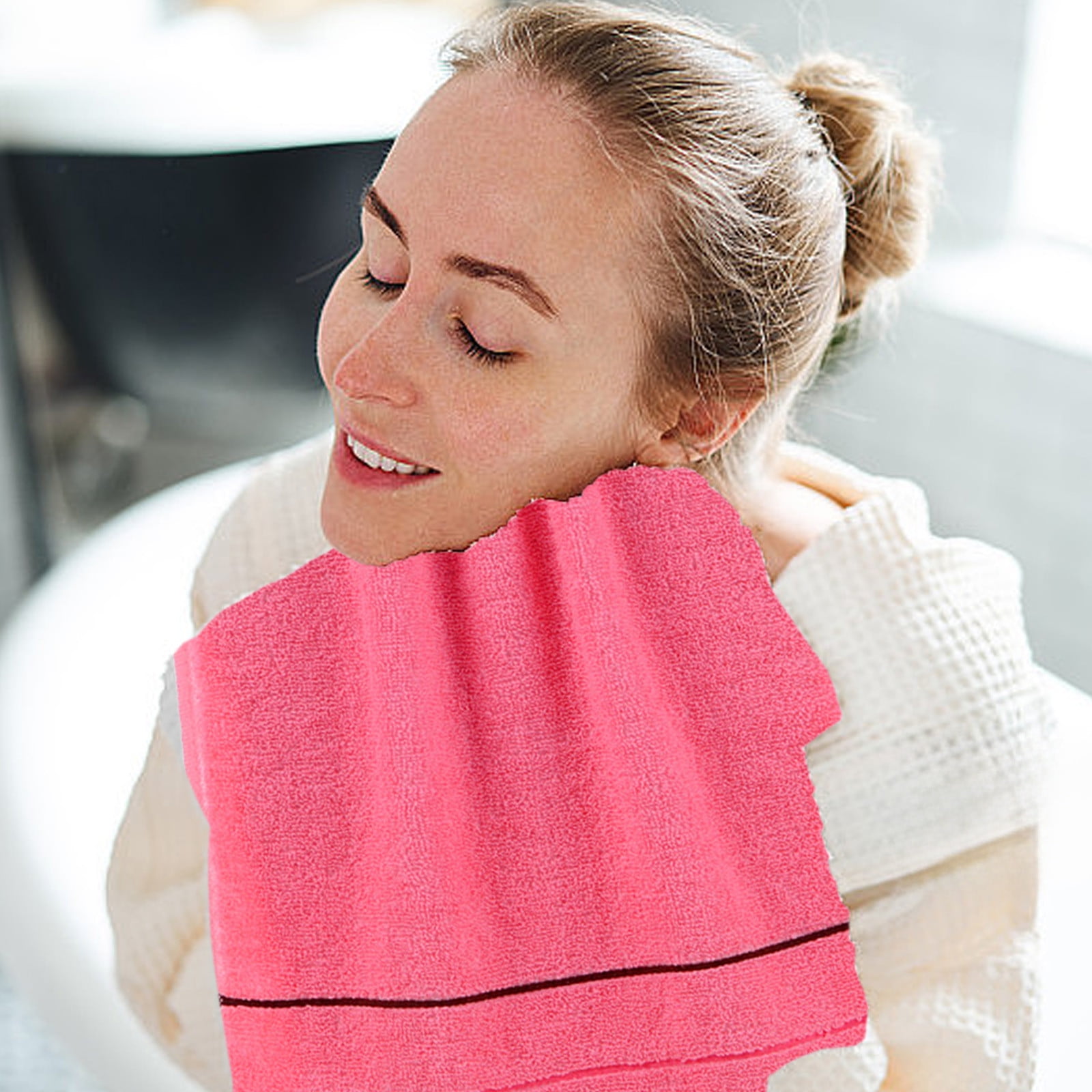 ソマビトsomabito COTTO TOWEL SOMATRIVAL QTOCIO Bath Towel Dry