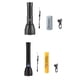 thumbnail image 5 of Iluminación de aluminio para control remoto LED ajustable Toystoory 1062A negro, 5 of 6