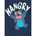 thumbnail image 2 of Disney Boys Stitch Hangry T-Shirt, Sizes 2-16, 2 of 4