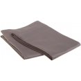 thumbnail image 1 of Egyptian Cotton 1500 Thread Count Solid Pillowcase Set  Standard-Grey, 1 of 1