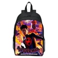 thumbnail image 1 of Kids Boys Spider-man: Across The Spider-verse Backpack Large Capacity School Bag Rucksack, 1 of 1