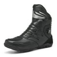 thumbnail image 1 of Botas de moto y zapatos de moto para todas las estaciones para hombre y mujer.,Negro,37, 1 of 24