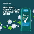 thumbnail image 3 of Desodorante antitranspirante Degree Men Original Cool Rush 80 ml, 3 of 5