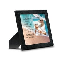 Memories Last Forever, Ocean Decor, Family Vacation Picture Frame, 6423CH
