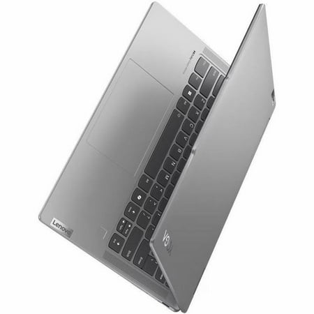 Lenovo - Yoga 7 2-in-1 14" 2K Touchscreen Laptop - AMD Ryzen 5 8640HS with 8GB Memory - 512GB SSD - Artic Grey