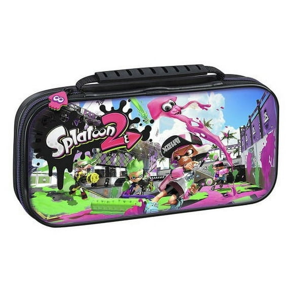 Nsw Game Dlx Case Splatoon