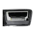 thumbnail image 3 of Microsoft Xbox 360 S 4GB Slim Gaming Console (Refurbished) - Bundle with College Hoops 2K8 Game, 2 RetroFam Wired Controllers, HDMI & AC Adapter, 3 of 6