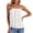 A-White83, variant on SONXAHE Women's Strapless Draped Tube Top Gathered Waist Relaxed Fit Casual Party Blouse