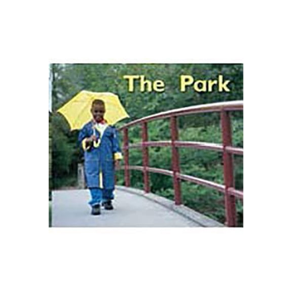 Pre-Owned Rigby Flying Colors : Individual Student Edition Magenta the Park