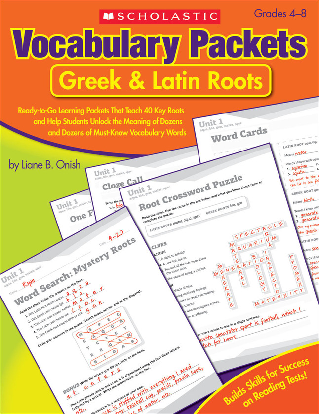 scholastic-vocabulary-packets-greek-and-latin-roots-workbook-grades-4