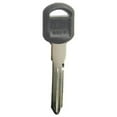 thumbnail image 1 of B86-P Grand Am Sunfire Master Key Blank, Pack Of 5, 1 of 1