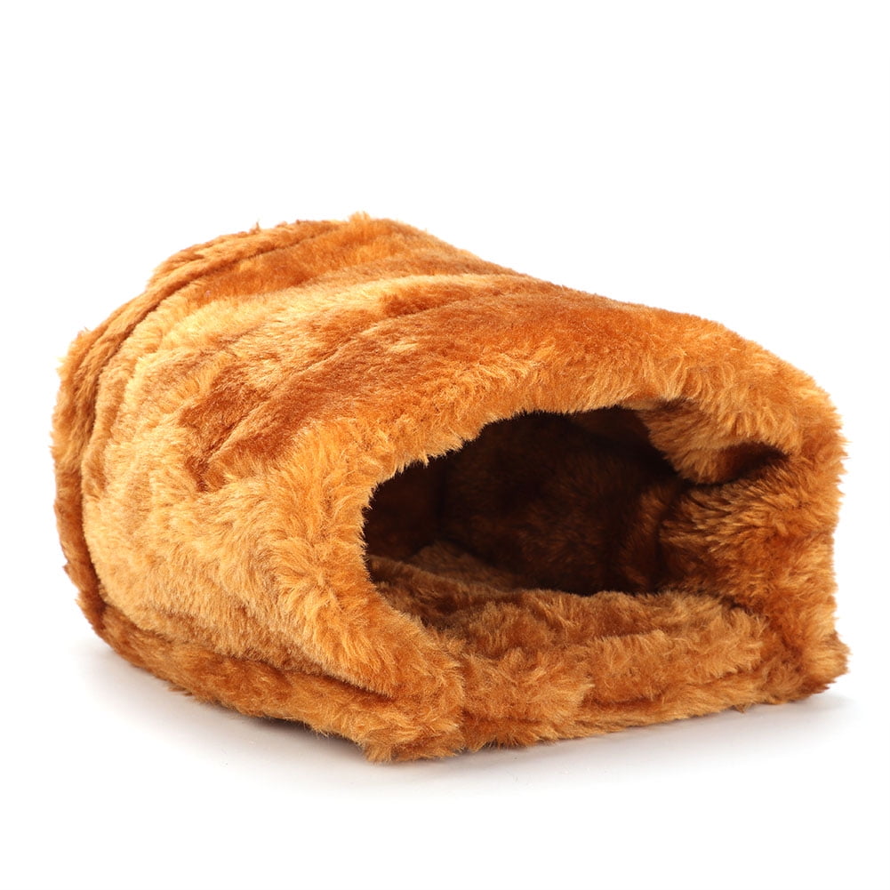 Hamster Bed Small Pet Cotton Sleeping Bed For Squirrel Hamster Sugar
