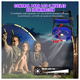 thumbnail image 5 of Ventilador Recargable Camping Acampar Portátil Usb Con Luz Led Belug  Color Azul, 5 of 5