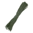 thumbnail image 1 of Uxcell Cuerda Reflectante de 2 MM 66FT para Camping [1PCS] - Cuerda de 3 Hebras para Tiendas de Camping y Lonjas [Verde Oscuro], 1 of 7